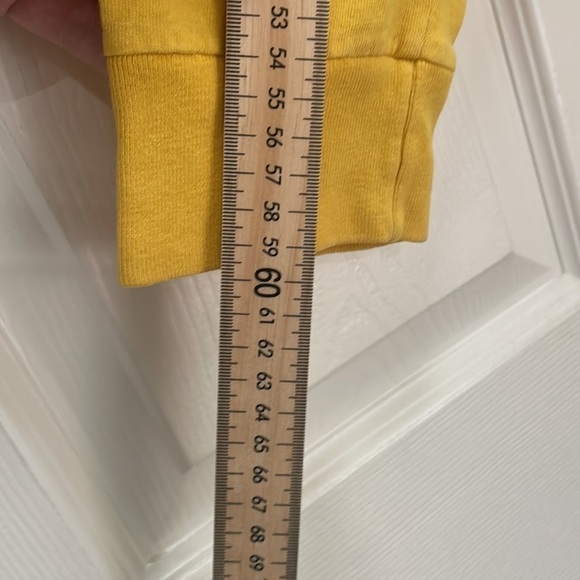 Ralph Lauren - Polo Jeans 90s Long Sleeve - Yellow - S - Picture 5 of 9